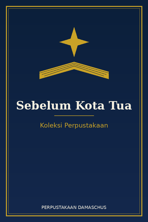 Sebelum Kota Tua