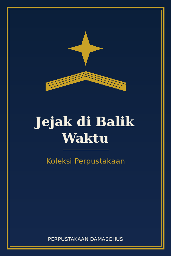Jejak di Balik Waktu