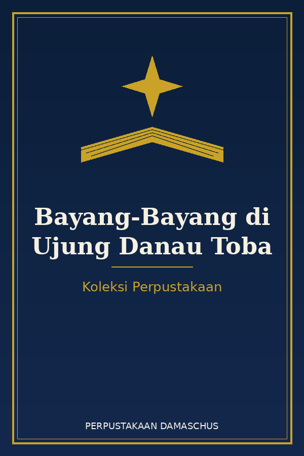 Bayang-Bayang di Ujung Danau Toba