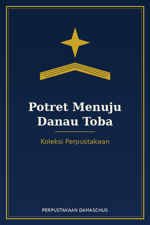 Potret Menuju Danau Toba